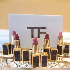 Tom ford lipsticks set